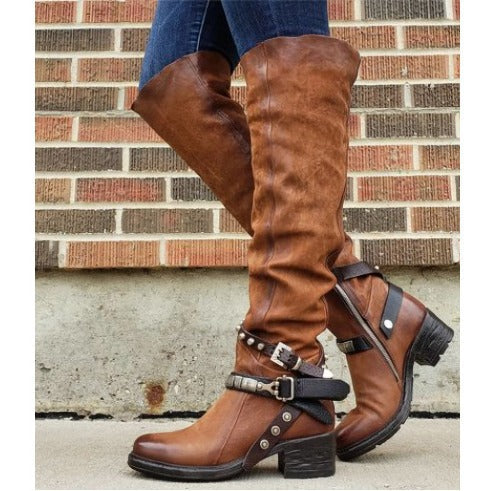 Casual Autumn Boots