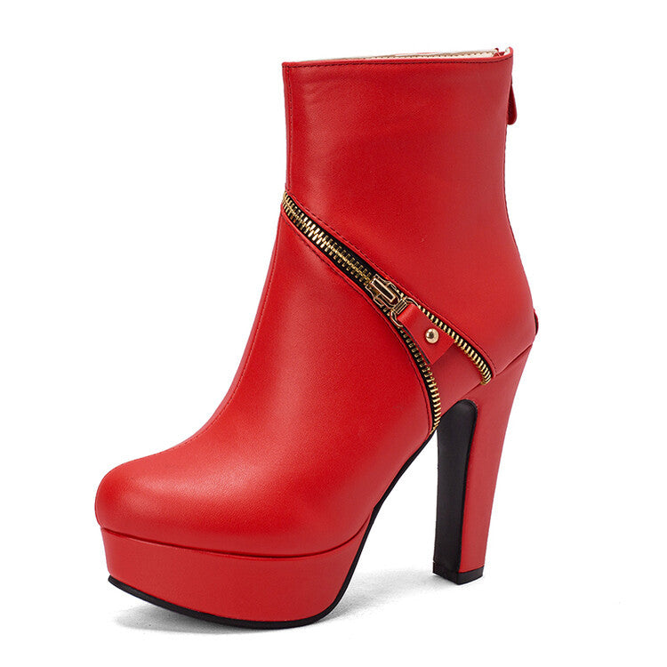 Classic Vintage Boots