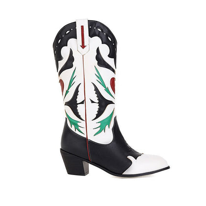 Casual Vintage Boots