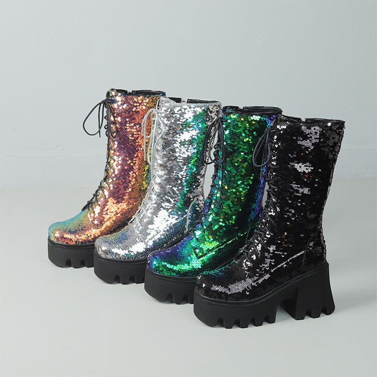 Soft Pointed Boots