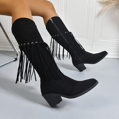 Coastal Minimal Boots