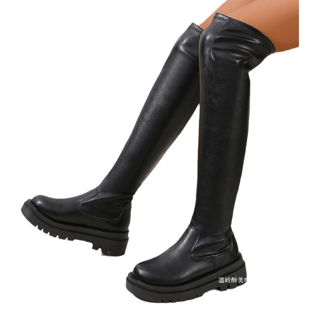 Simple Warm Boots