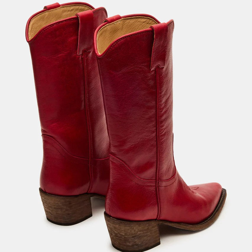 Sunny Minimal Boots