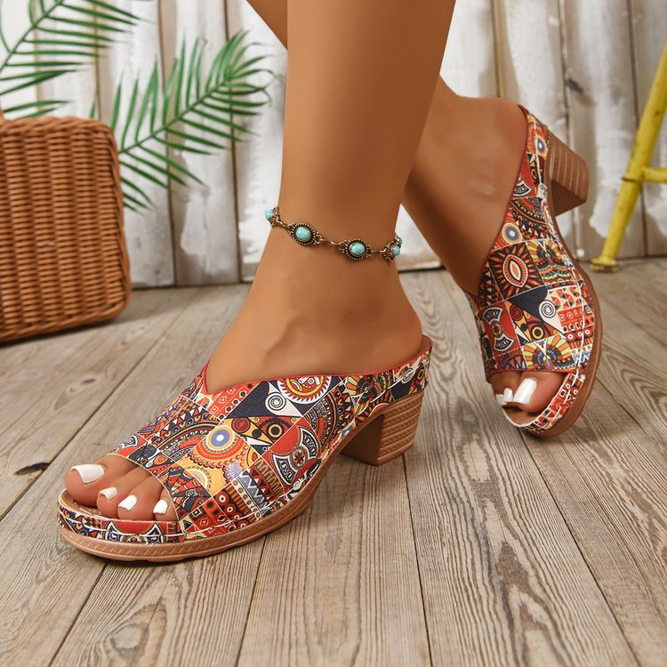 Comfortable Espadrille Sandals