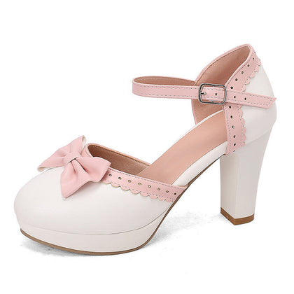 Light Heeled Sandals
