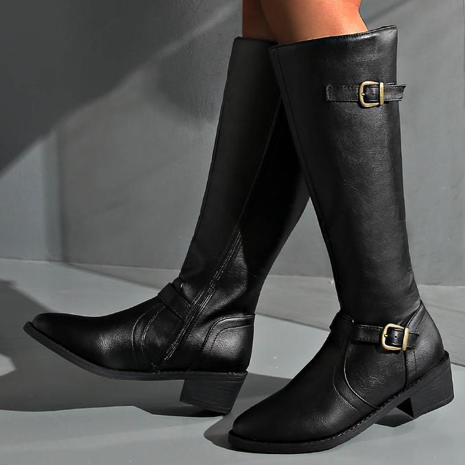 Comfortable Short Boots