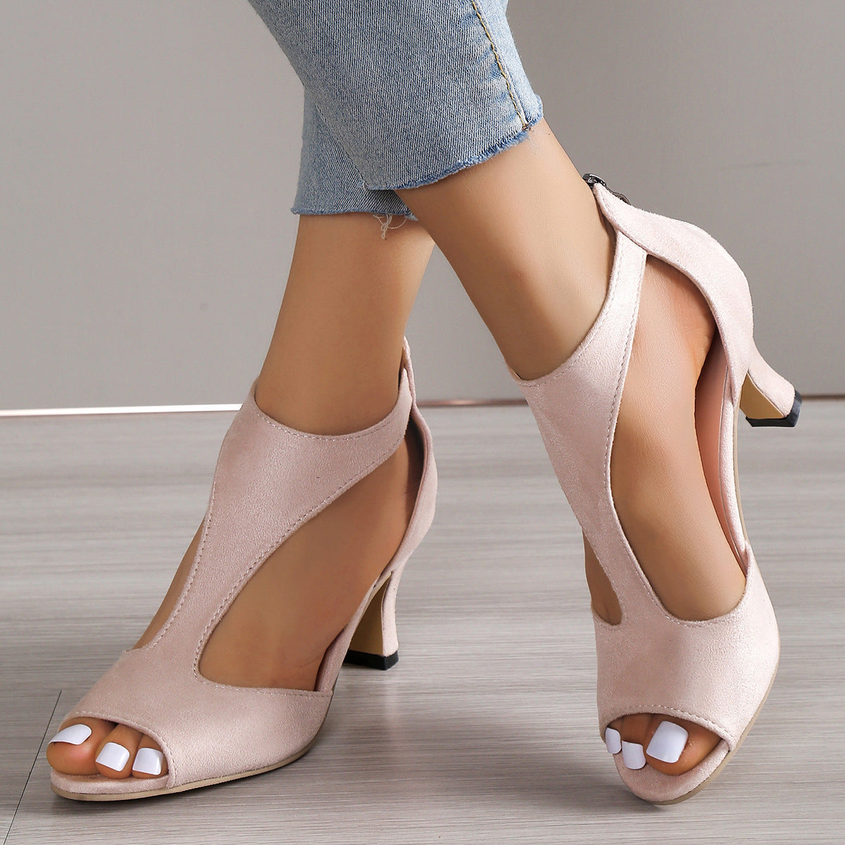 Summer Flat Sandals