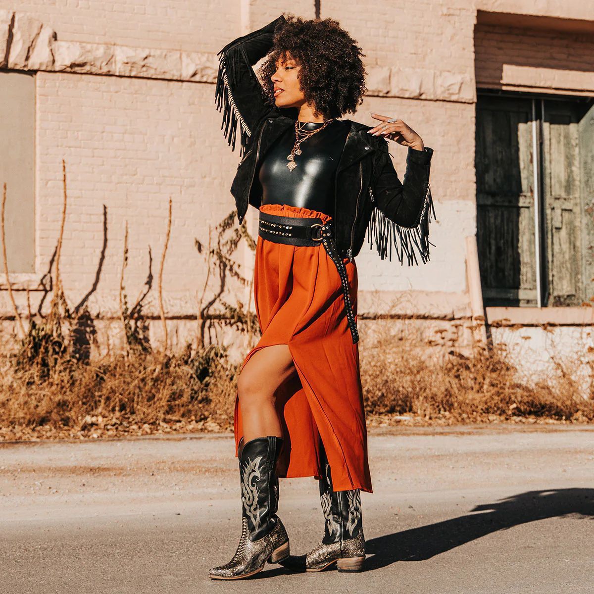 Minimal Classic Boots