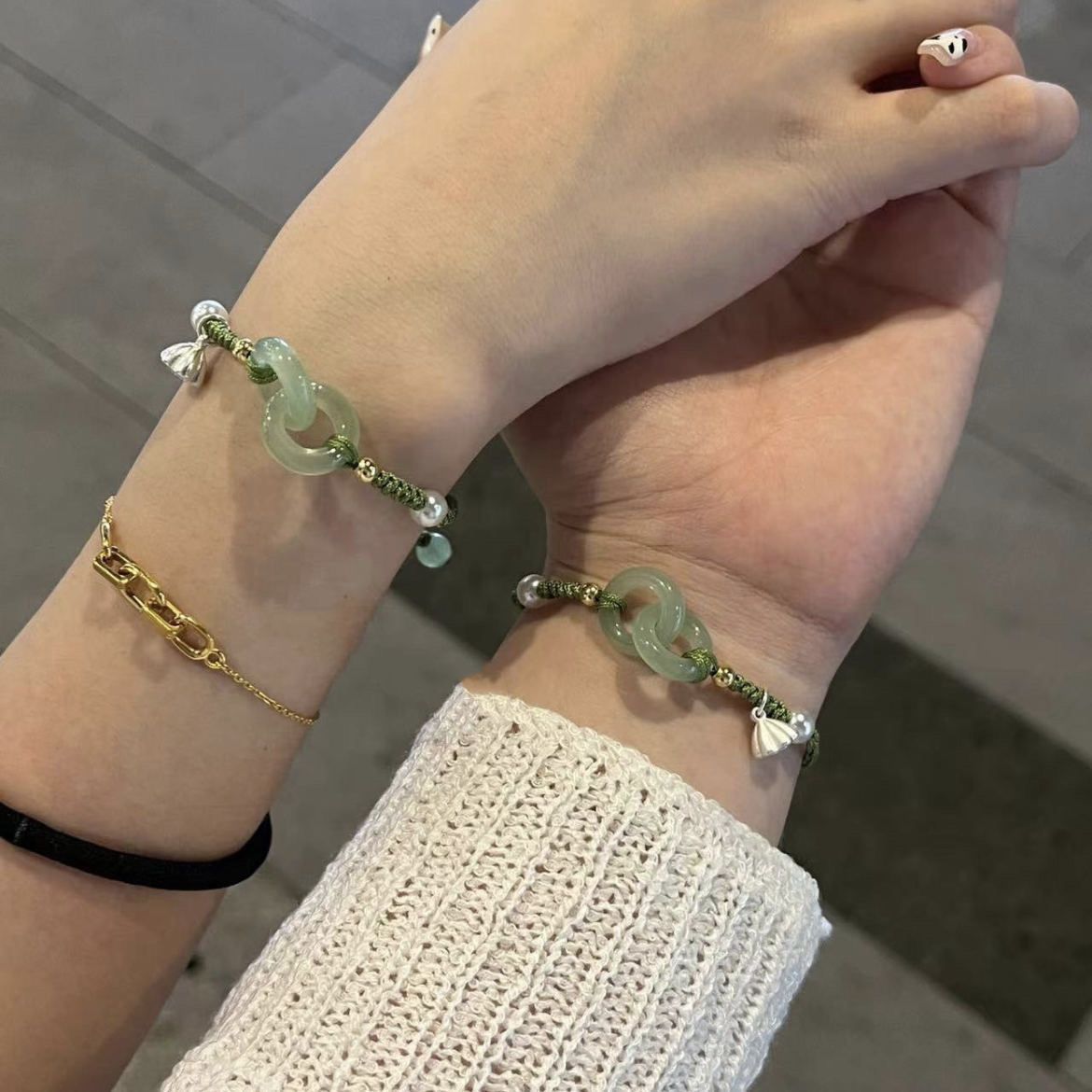Modern Bracelet Jewelry