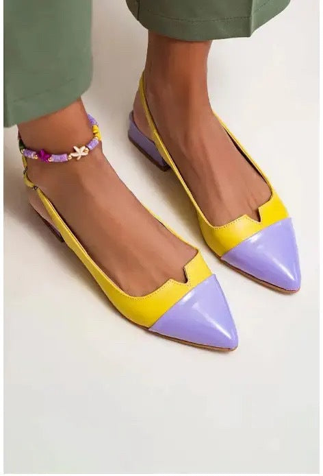 Airy Loafer Shoes