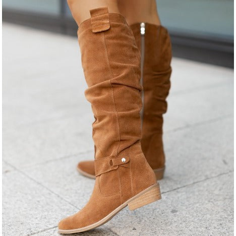 Airy Warm Boots