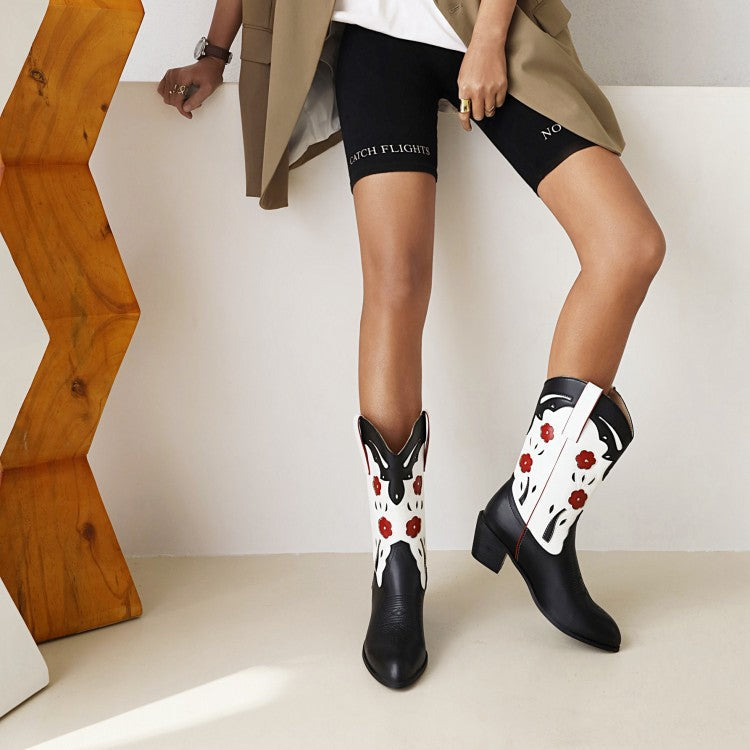 Clean Autumn Boots