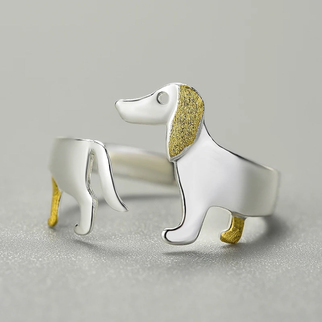 Graceful Ring Jewelry