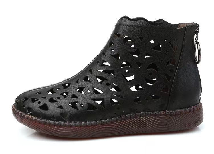 Daily Textured Boots