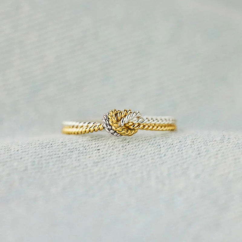 Clean Woven Jewelry