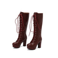 Comfortable Leather Boots