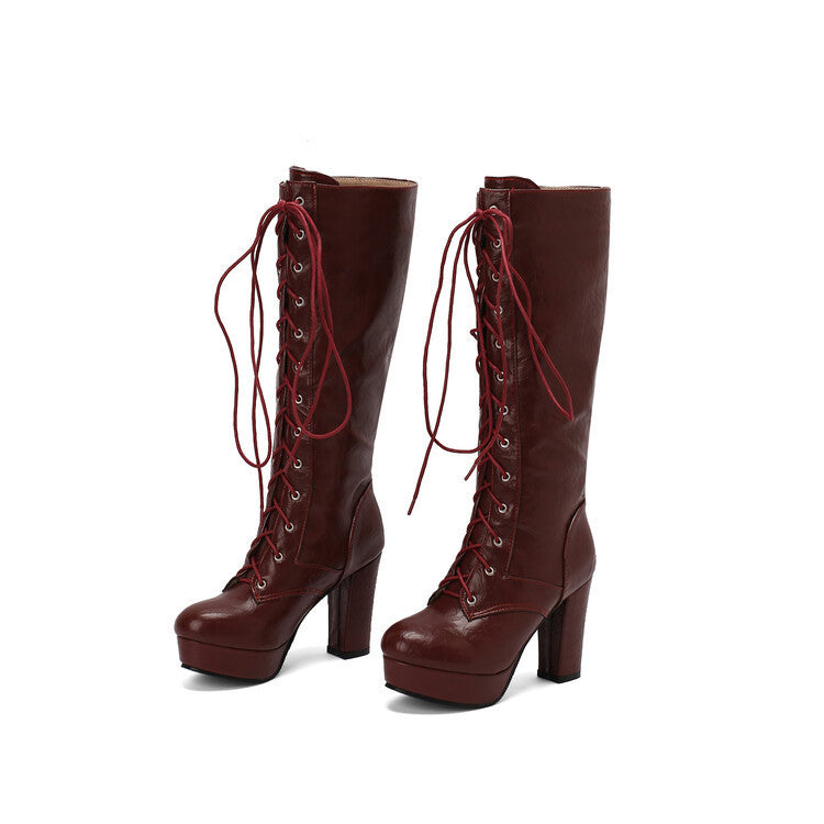 Comfortable Leather Boots
