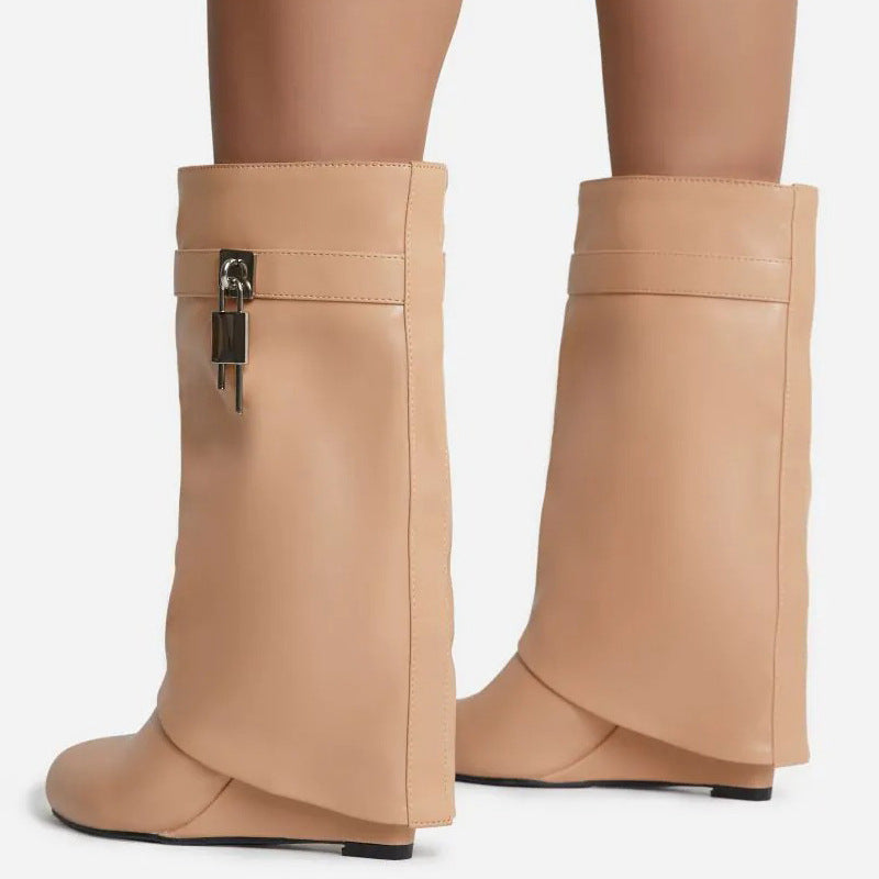 Beach Winter Boots