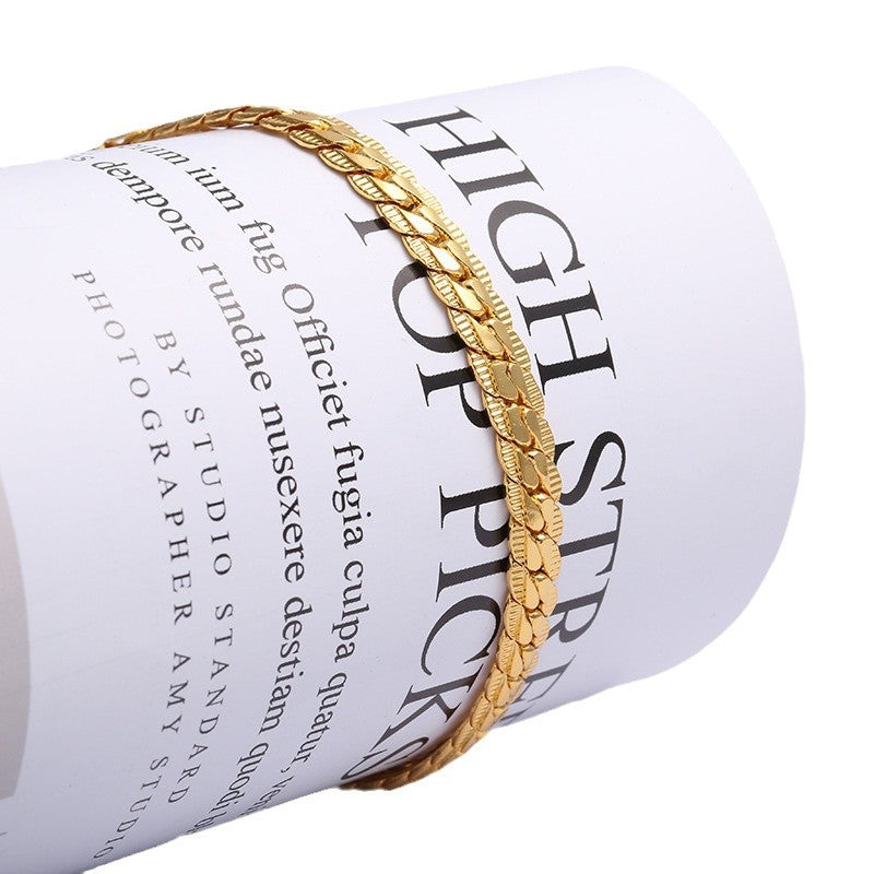 Modern Woven Jewelry