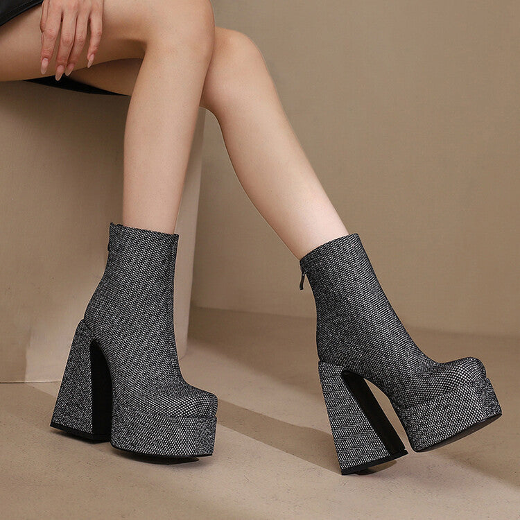 Easy Tall Boots