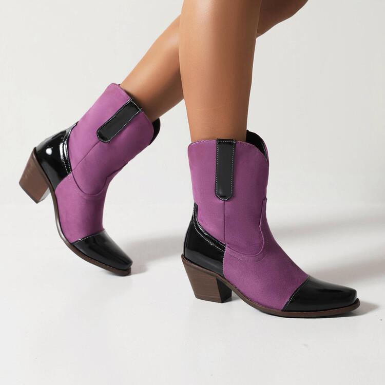 Comfortable Soft Boots