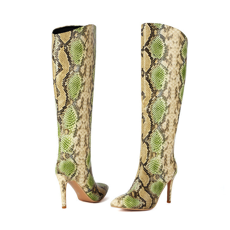 Walking Suede Boots