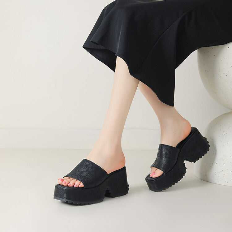 Warm Everyday Sandals
