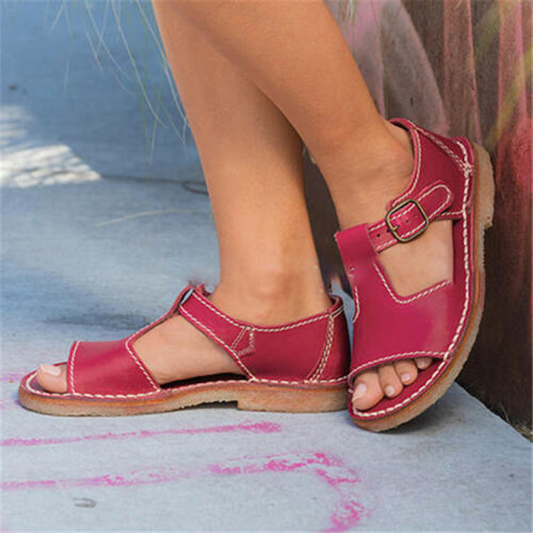 Fresh Braided Sandals
