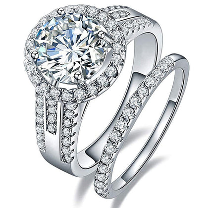Natural Silver Jewelry