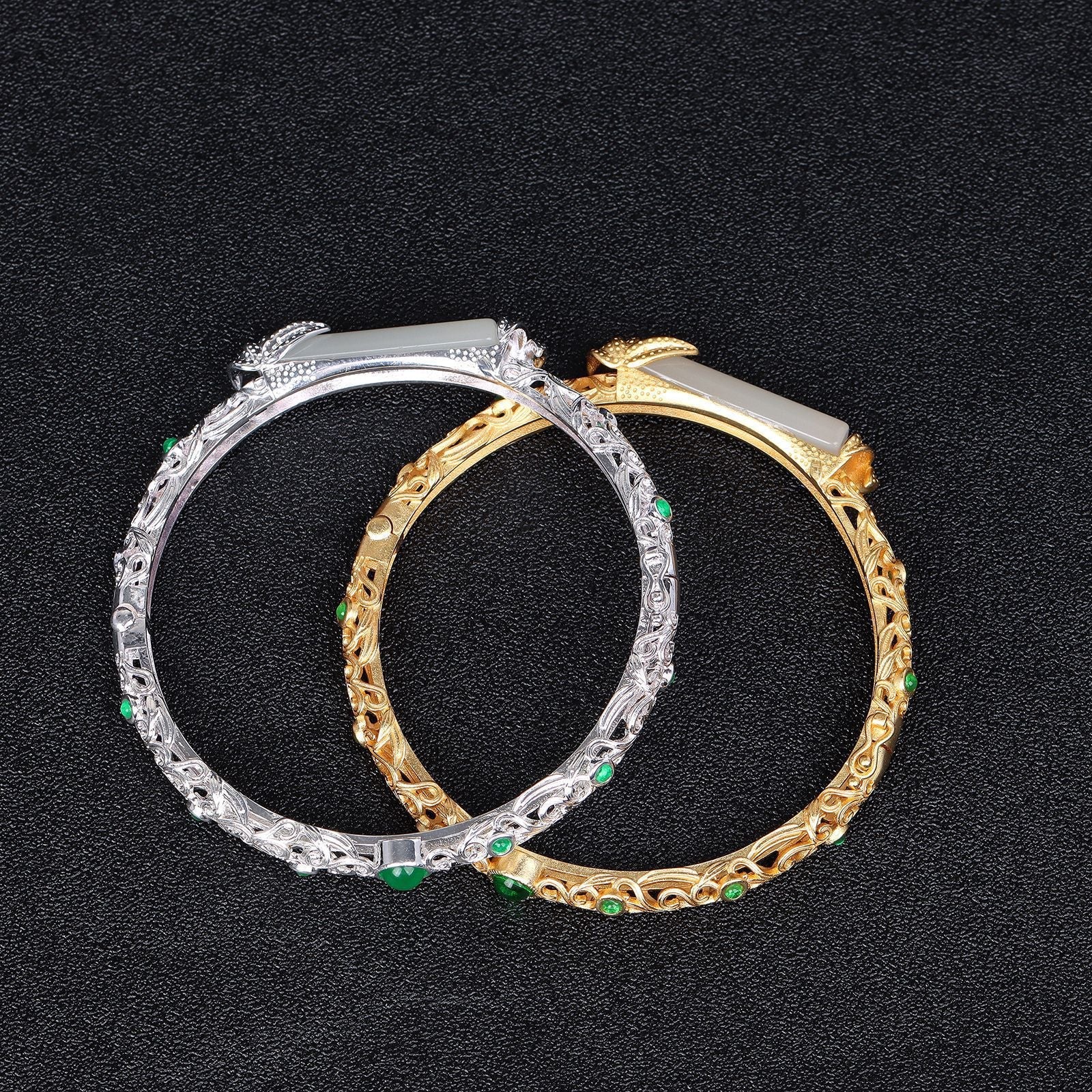 Daily Layered Jewelry