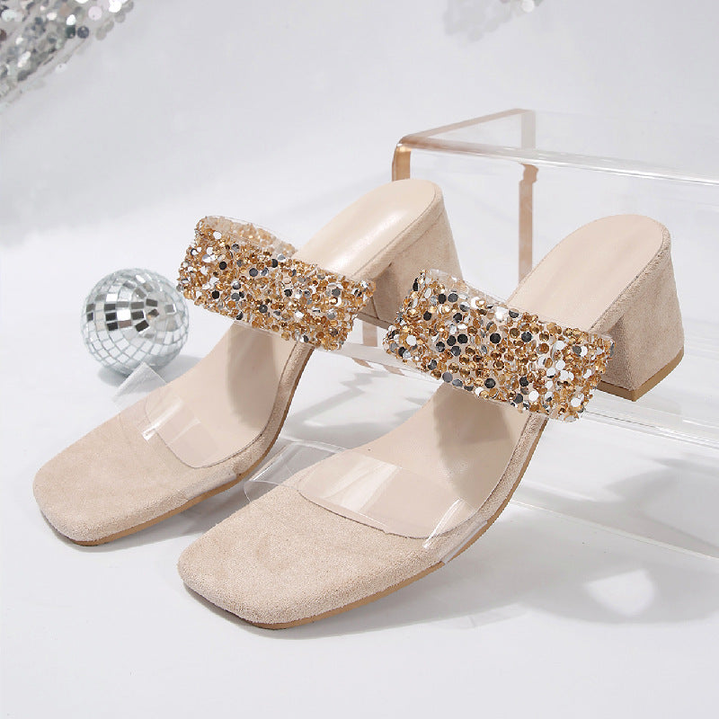 Beach Cork Sandals