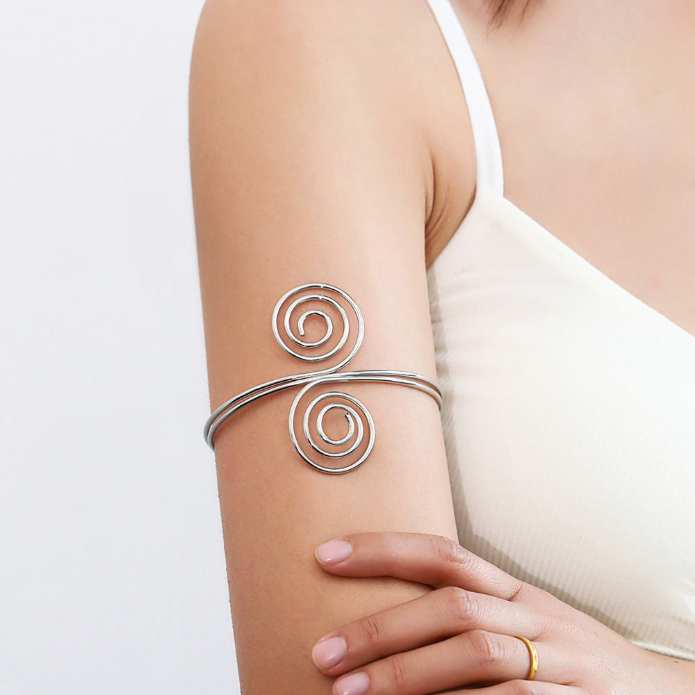Casual Floral Jewelry