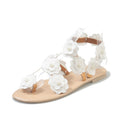 Simple Open-Toe Sandals