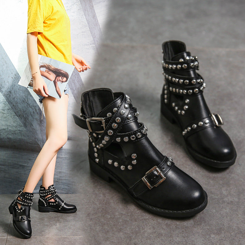 Walking Casual Boots