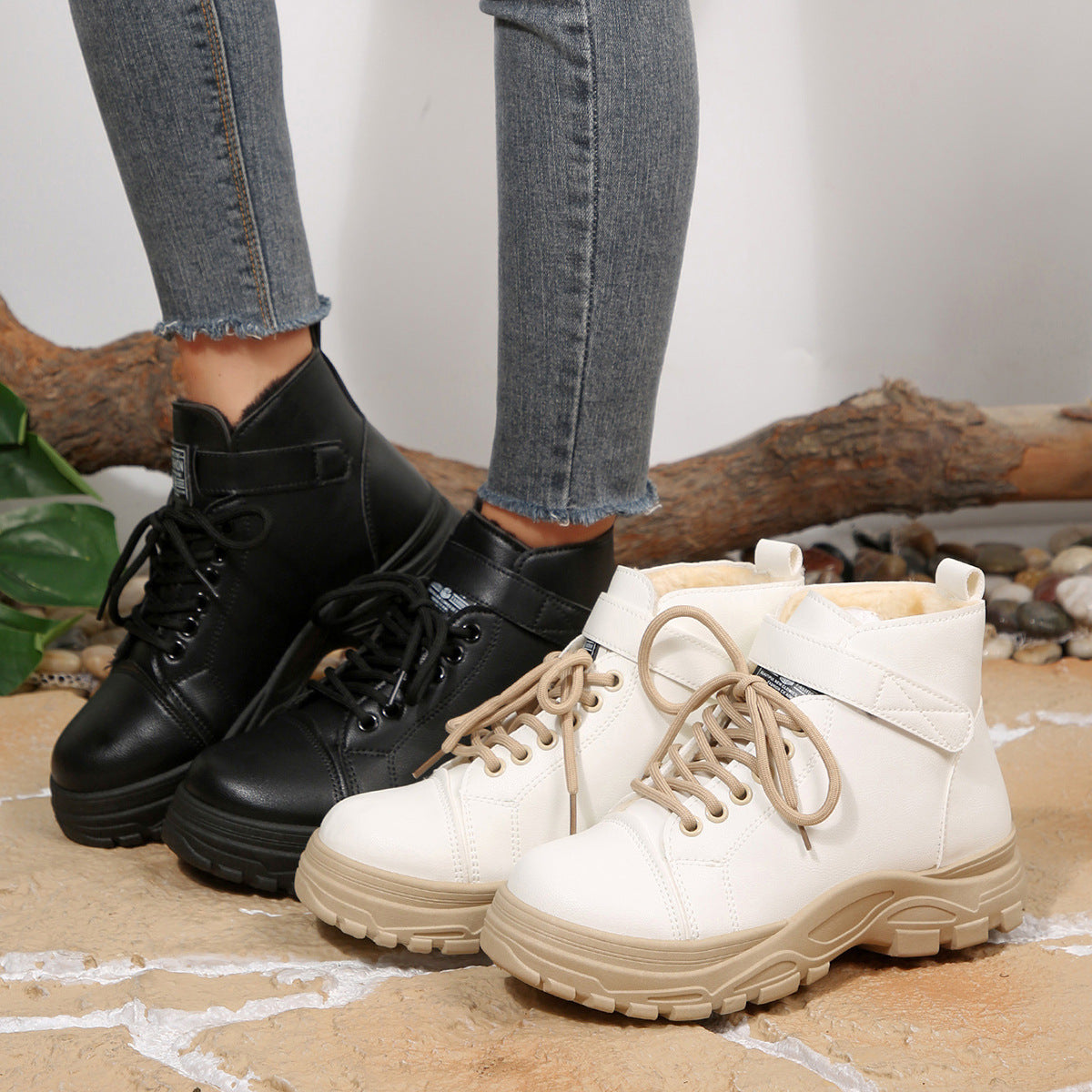 Classic Soft Boots