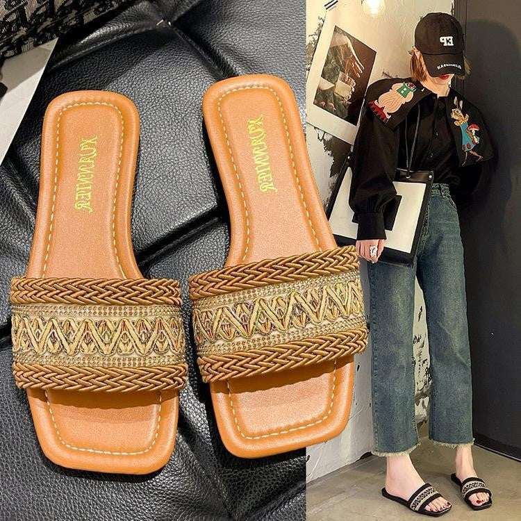 Comfortable Thong Sandals