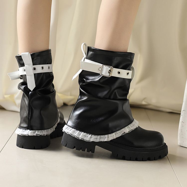 Light Everyday Boots