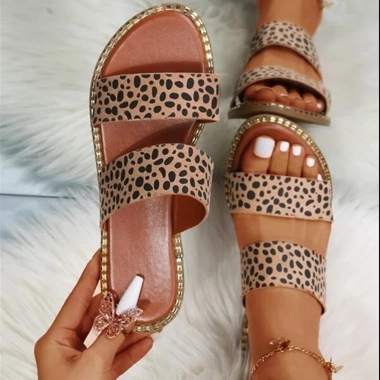 Vacation Summer Sandals