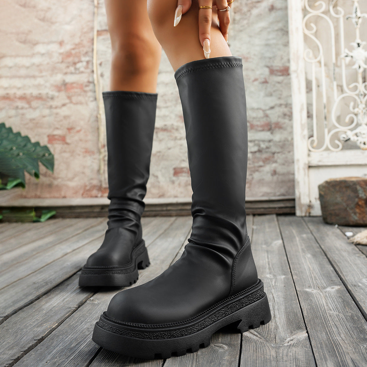 Soft Classic Boots