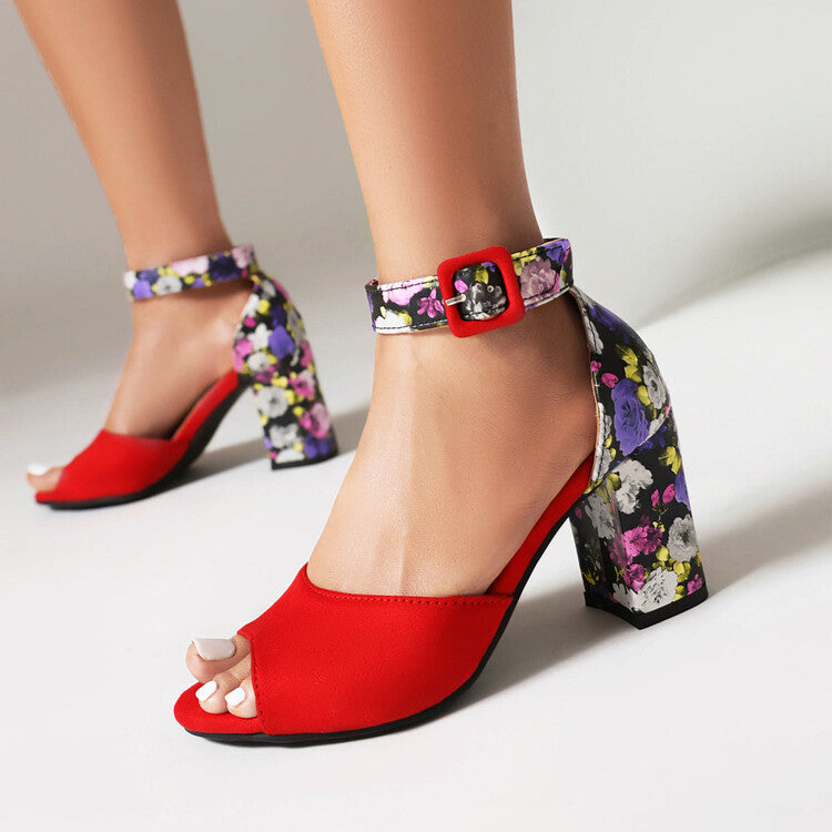 Clean Slip-On Sandals