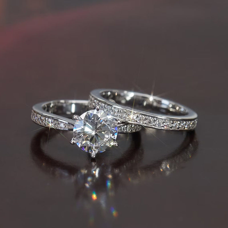 Romantic Layered Jewelry