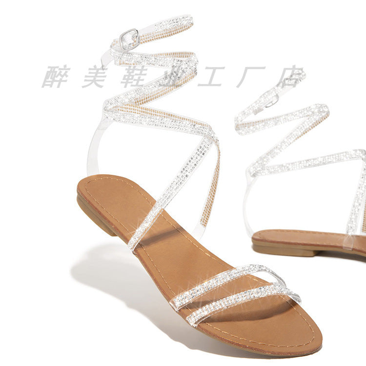 Casual Comfort Sandals