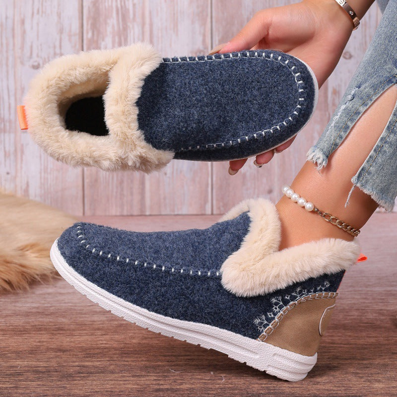 Comfortable Soft Boots