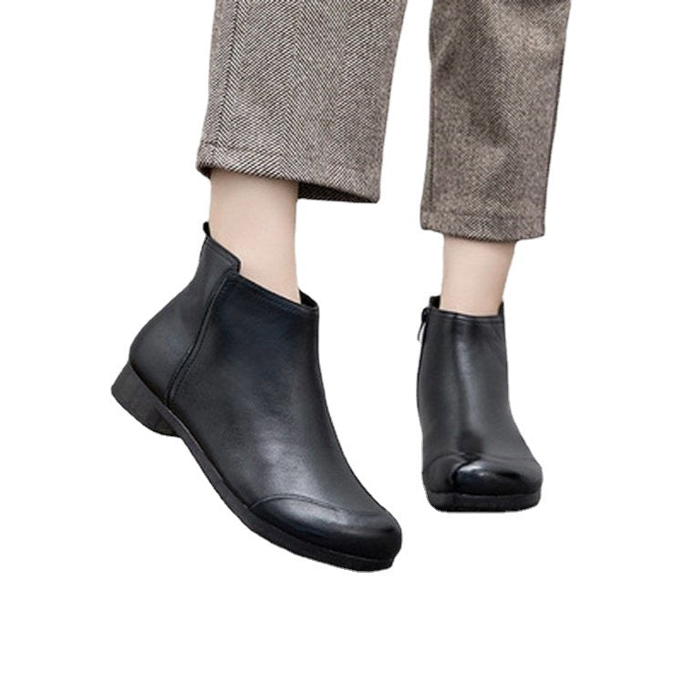 Travel Slouchy Boots