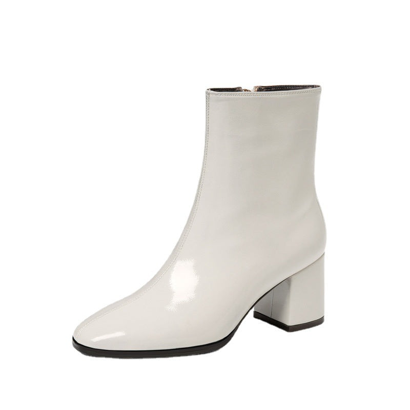 Beach Zip-Up Boots