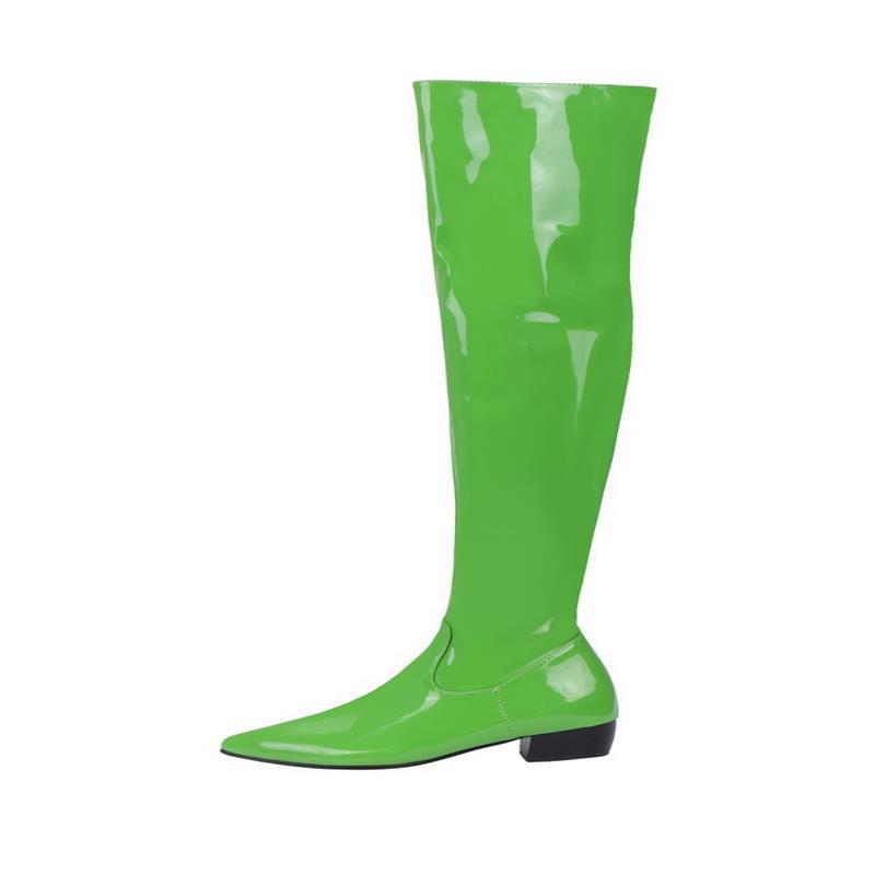 Relaxed Minimal Boots