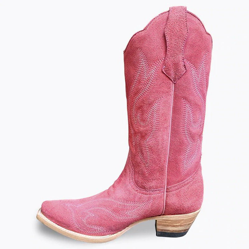 Walking Soft Boots
