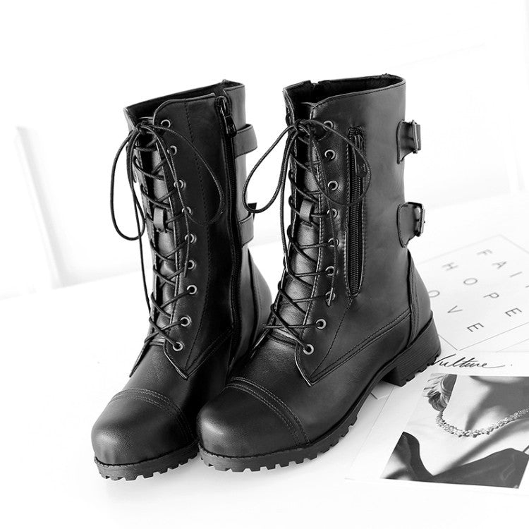 Daily Faux-Suede Boots