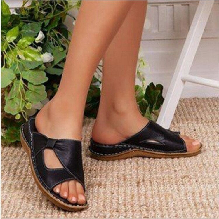 Everyday Slip-On Sandals