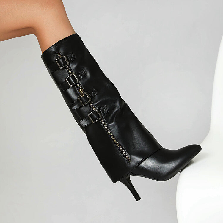 Airy Winter Boots